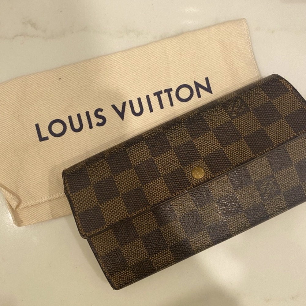 Louis Vuitton Wallet